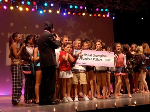 LAS VEGAS FINALS - 7/6/2008 - Awards