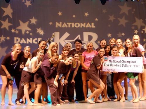 LAS VEGAS FINALS - 7/6/2008 - Awards