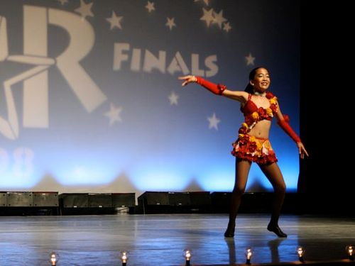 LAS VEGAS FINALS - 7/6/2008 - Awards