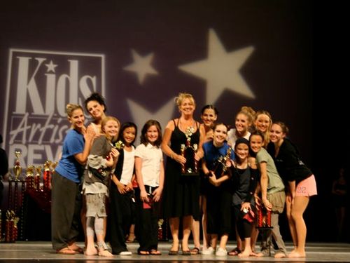 Long Beach, CA - 5/17/2008 - Awards