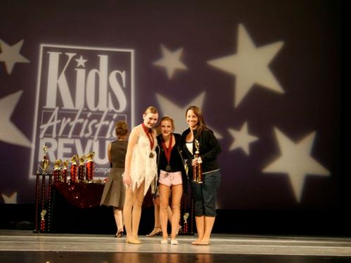 Long Beach, CA - 5/17/2008 - Awards
