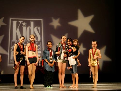 Long Beach, CA - 5/17/2008 - Awards