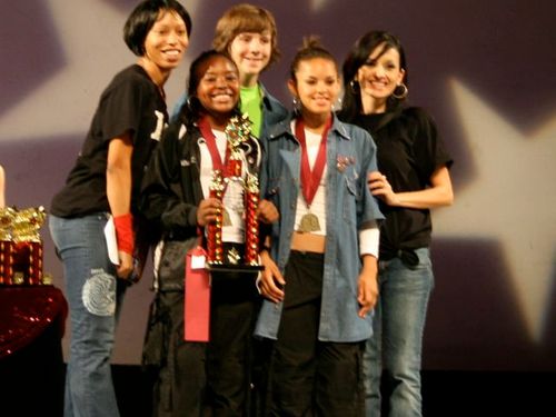 Long Beach, CA - 5/17/2008 - Awards