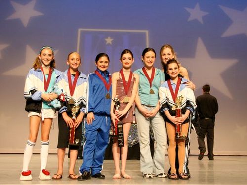 Detroit - Walled Lake, MI - 4/11/2008 - Awards