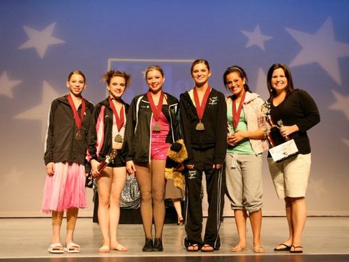 Detroit - Walled Lake, MI - 4/11/2008 - Awards