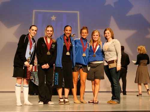 Detroit - Walled Lake, MI - 4/11/2008 - Awards