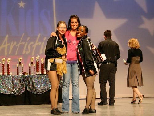 Detroit - Walled Lake, MI - 4/11/2008 - Awards
