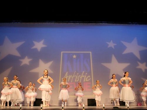 Detroit - Walled Lake, MI - 4/11/2008 - Awards
