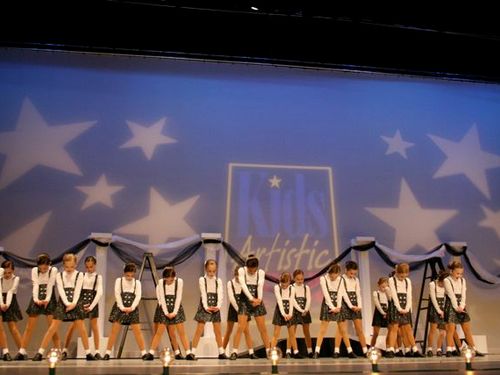Detroit - Walled Lake, MI - 4/11/2008 - Awards