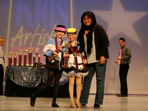Detroit - Walled Lake, MI - 4/11/2008 - Awards