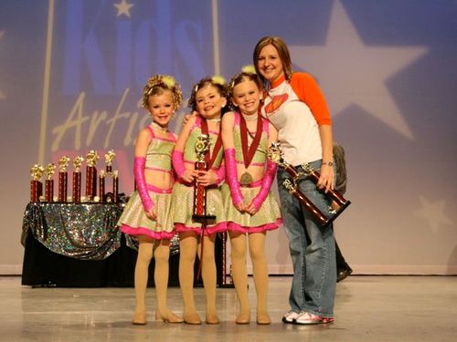Detroit - Walled Lake, MI - 4/11/2008 - Awards