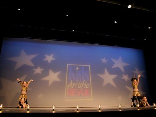 Detroit - Walled Lake, MI - 4/11/2008 - Awards