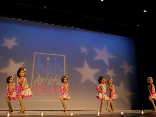 Detroit - Walled Lake, MI - 4/11/2008 - Awards