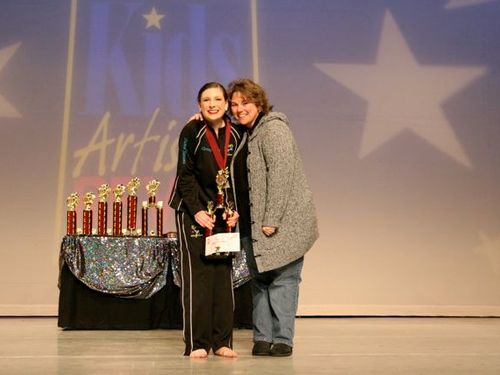 Detroit - Walled Lake, MI - 4/11/2008 - Awards