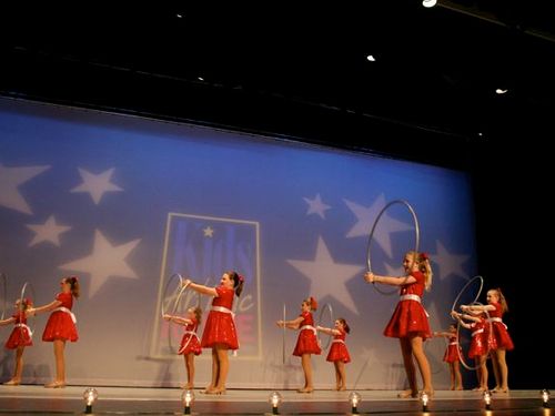 Detroit - Walled Lake, MI - 4/11/2008 - Awards