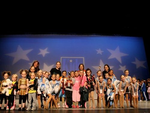 Detroit - Walled Lake, MI - 4/11/2008 - Awards