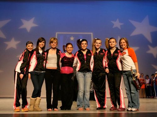 Detroit - Walled Lake, MI - 4/11/2008 - Awards