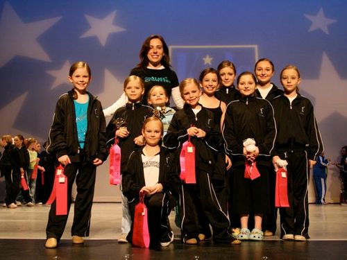 Detroit - Walled Lake, MI - 4/11/2008 - Awards