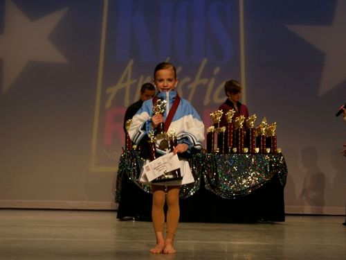 Detroit - Walled Lake, MI - 4/11/2008 - Awards