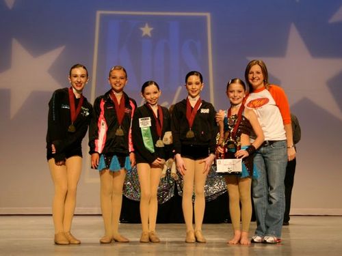 Detroit - Walled Lake, MI - 4/11/2008 - Awards