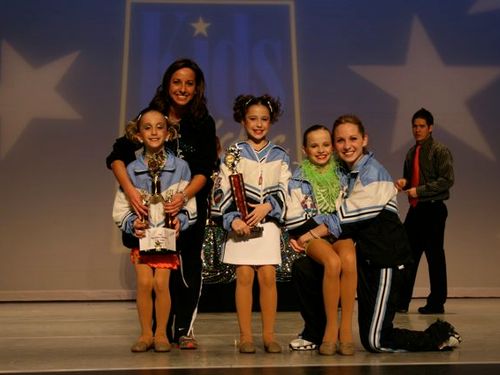 Detroit - Walled Lake, MI - 4/11/2008 - Awards