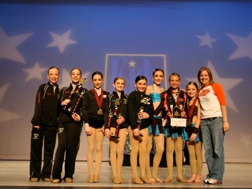 Detroit - Walled Lake, MI - 4/11/2008 - Awards