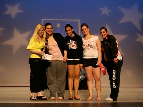 Detroit - Walled Lake, MI - 4/11/2008 - Awards