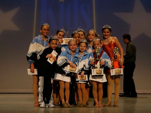 Detroit - Walled Lake, MI - 4/11/2008 - Awards