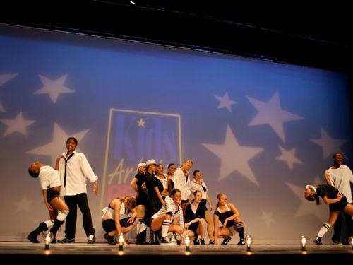 Detroit - Walled Lake, MI - 4/11/2008 - Awards