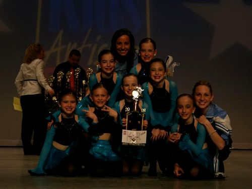 Detroit - Walled Lake, MI - 4/11/2008 - Awards
