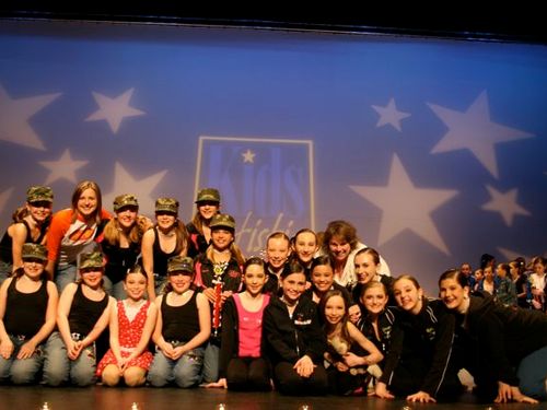 Detroit - Walled Lake, MI - 4/11/2008 - Awards