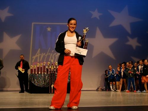 Detroit - Walled Lake, MI - 4/11/2008 - Awards