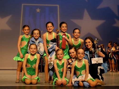 Detroit - Walled Lake, MI - 4/11/2008 - Awards