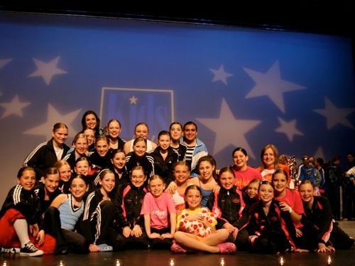 Detroit - Walled Lake, MI - 4/11/2008 - Awards