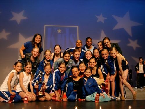 Detroit - Walled Lake, MI - 4/11/2008 - Awards
