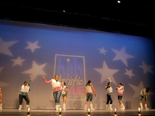 Detroit - Walled Lake, MI - 4/11/2008 - Awards