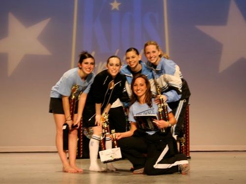Detroit - Walled Lake, MI - 4/11/2008 - Awards