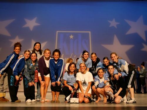 Detroit - Walled Lake, MI - 4/11/2008 - Awards