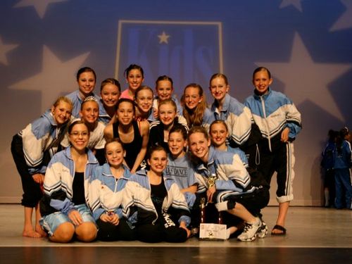 Detroit - Walled Lake, MI - 4/11/2008 - Awards