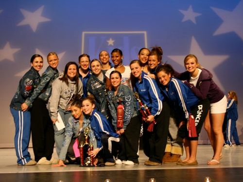 Detroit - Walled Lake, MI - 4/11/2008 - Awards