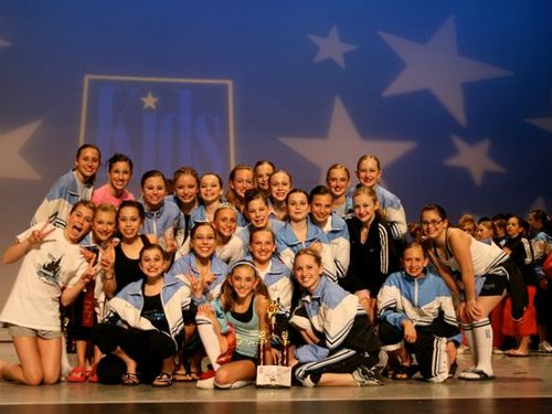 Detroit - Walled Lake, MI - 4/11/2008 - Awards