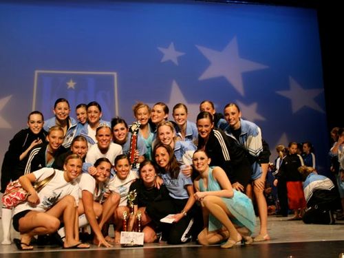 Detroit - Walled Lake, MI - 4/11/2008 - Awards