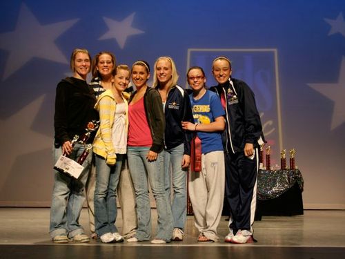 Detroit - Walled Lake, MI - 4/11/2008 - Awards