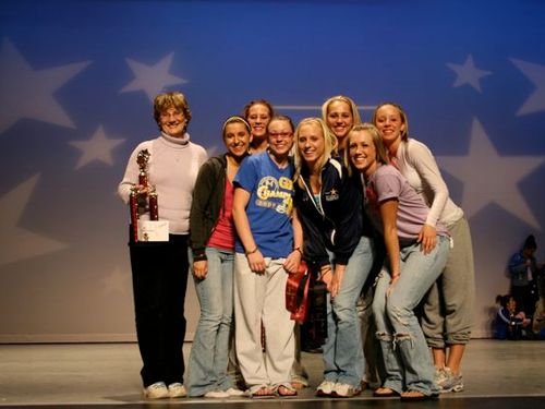 Detroit - Walled Lake, MI - 4/11/2008 - Awards