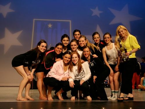 Detroit - Walled Lake, MI - 4/11/2008 - Awards