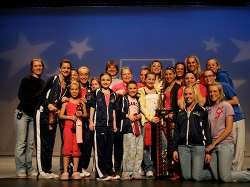 Detroit - Walled Lake, MI - 4/11/2008 - Awards