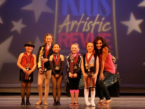 Pomona, CA - 5/30/2008 - Awards