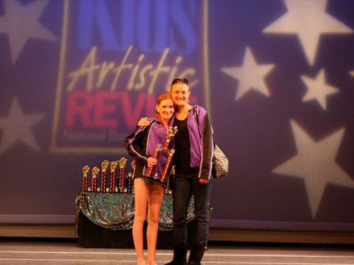 Pomona, CA - 5/30/2008 - Awards