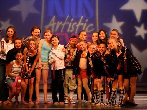 Pomona, CA - 5/30/2008 - Awards