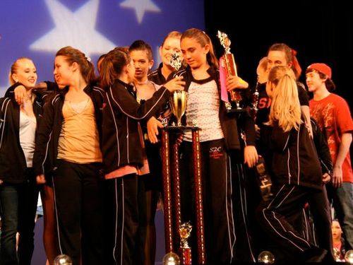 Pomona, CA - 5/30/2008 - Awards